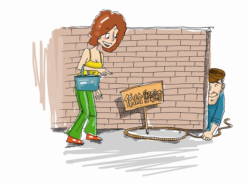 裝修選擇游擊隊的利與弊 裝修選擇游擊隊的利與弊