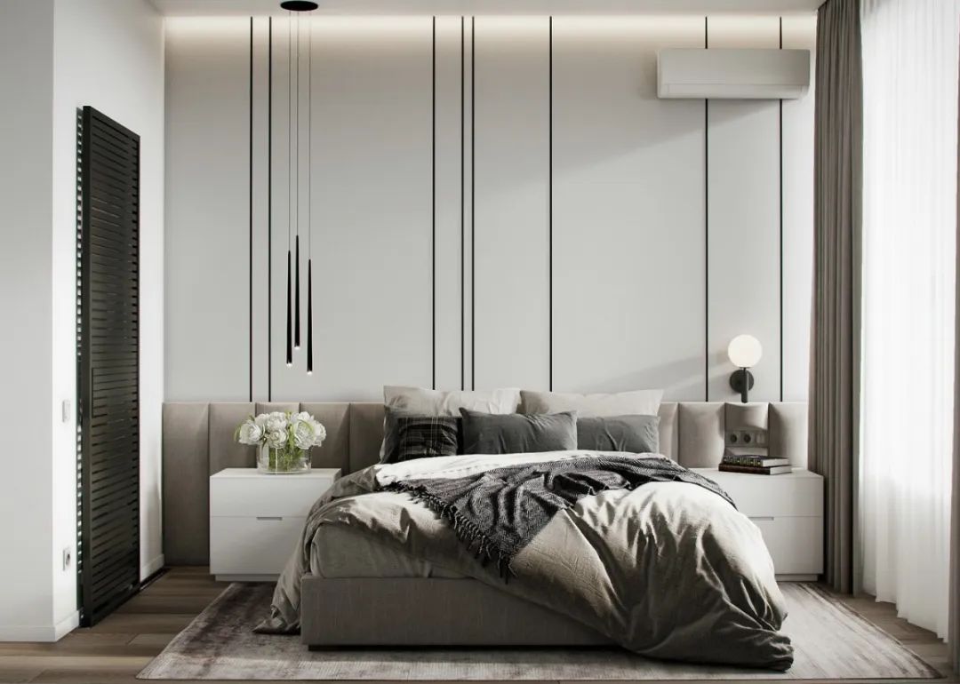 簡約風+綠色，撩動心尖！