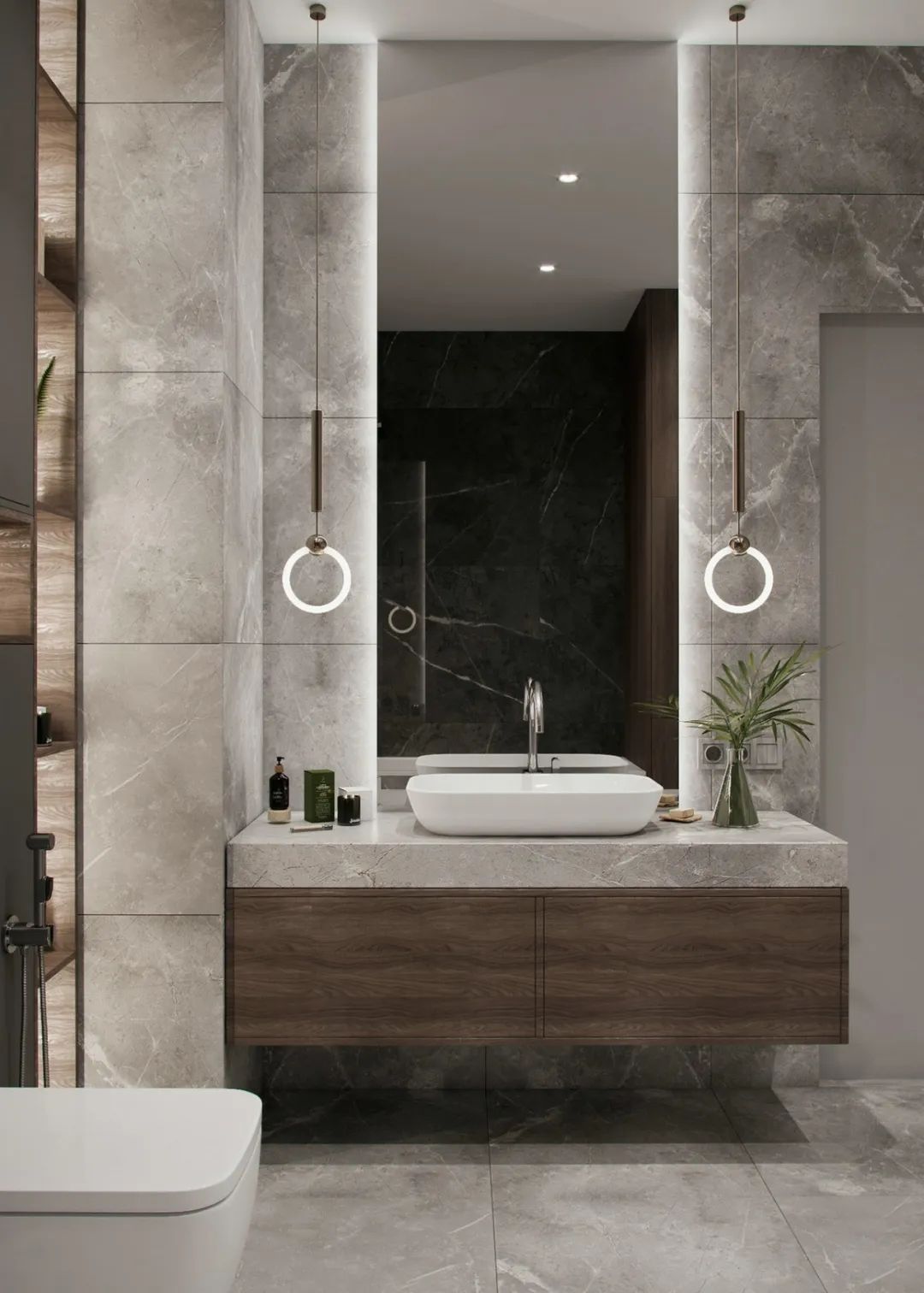 簡約風+綠色，撩動心尖！