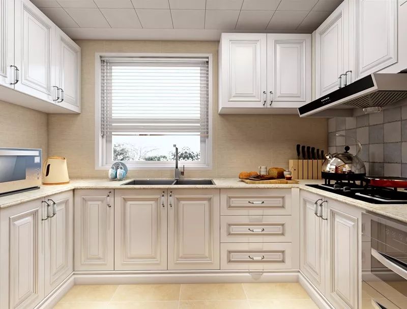 石家莊整裝包效果圖欣賞 | 老少皆宜的美式裝修效果圖，照著裝修準(zhǔn)沒錯！