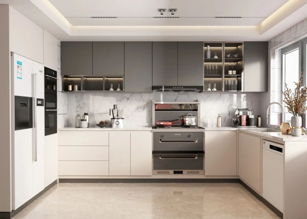 新房裝修，廚房瓷磚要怎么貼？