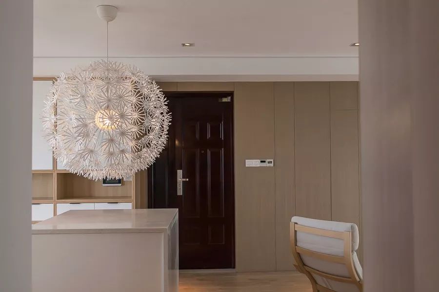 180㎡極簡MUJI風(fēng)，大房簡裝舒適愜意，處處都是驚喜