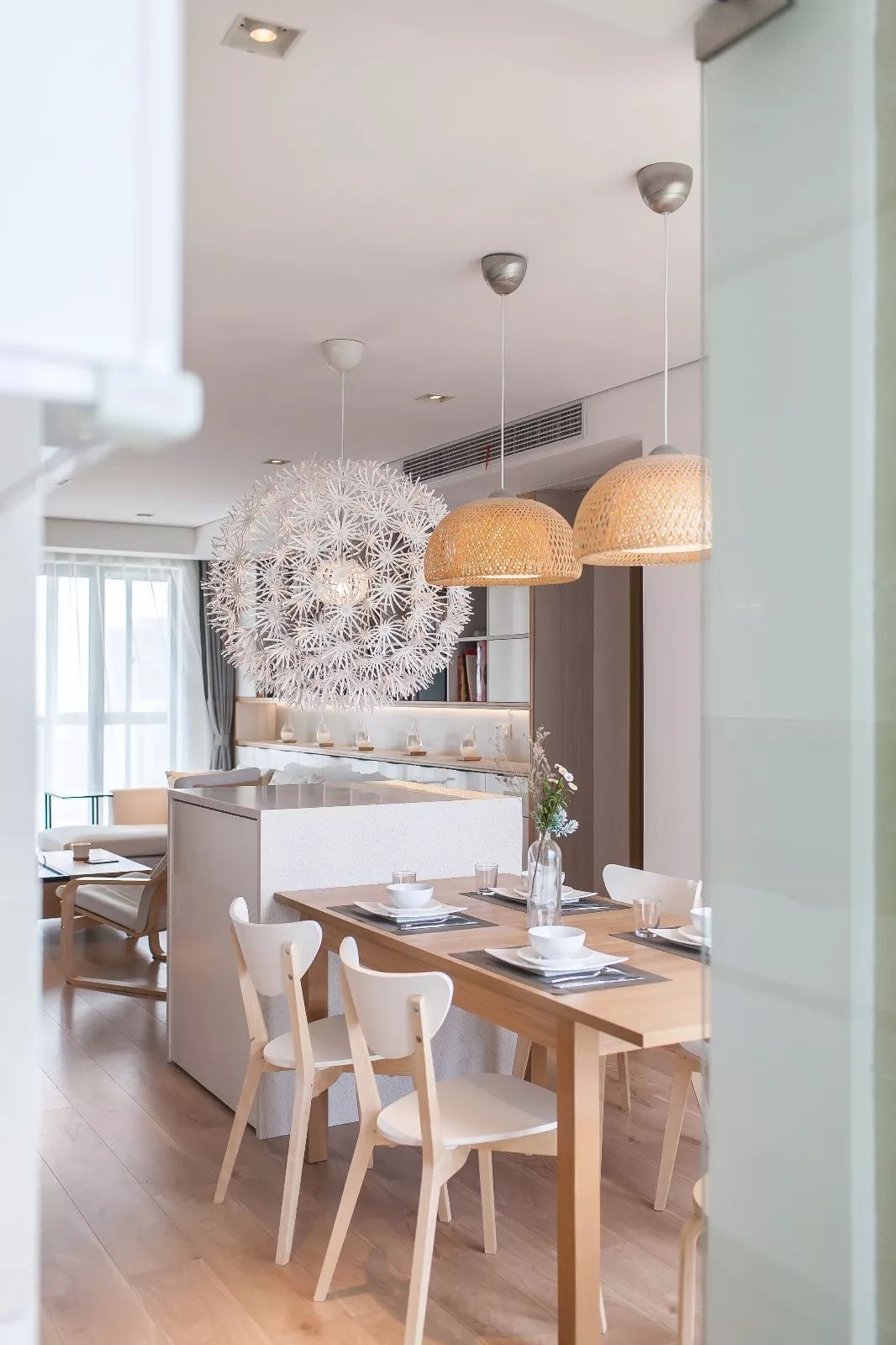 180㎡極簡MUJI風(fēng)，大房簡裝舒適愜意，處處都是驚喜