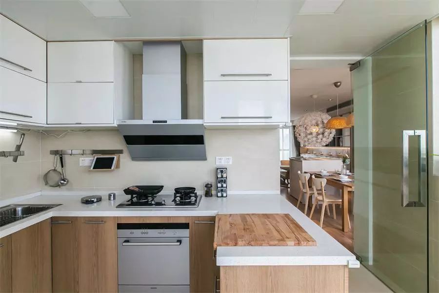 180㎡極簡MUJI風(fēng)，大房簡裝舒適愜意，處處都是驚喜