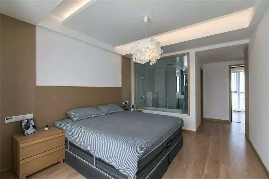 180㎡極簡MUJI風(fēng)，大房簡裝舒適愜意，處處都是驚喜